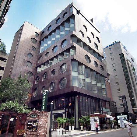 杰里星球酒店 首爾 外观 照片