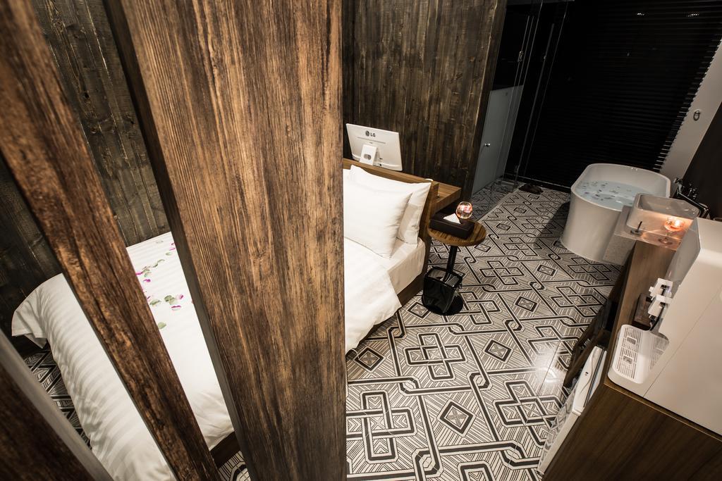 杰里星球酒店 首爾 外观 照片