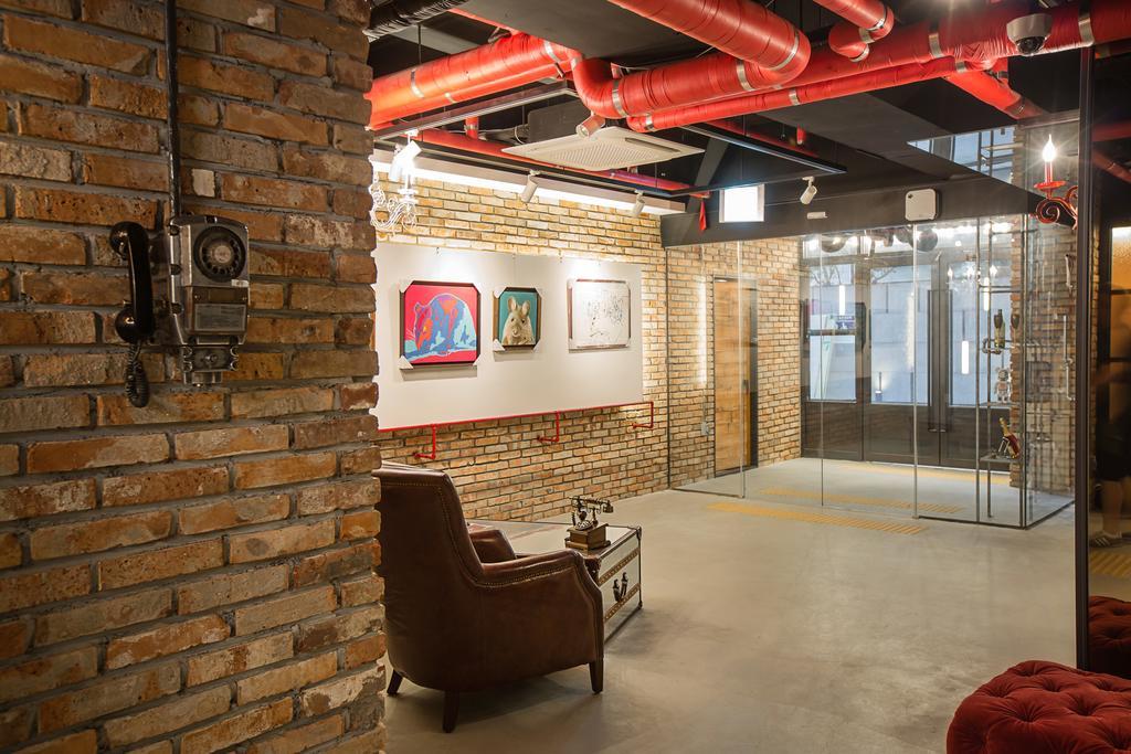杰里星球酒店 首爾 外观 照片